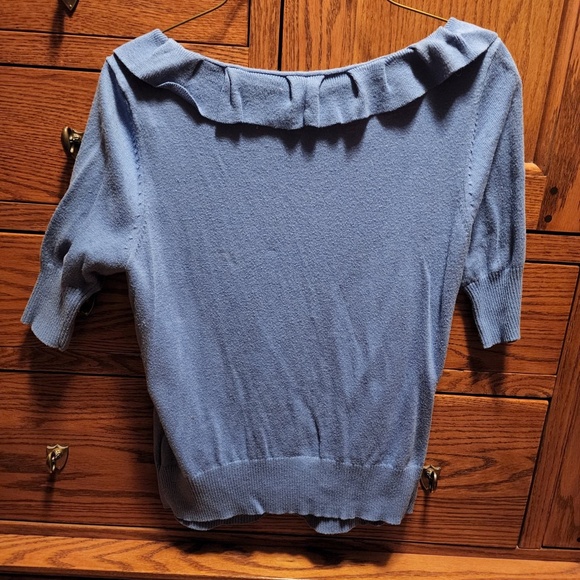 Worthington Scoop Neck Sweater M - Picture 4 of 4